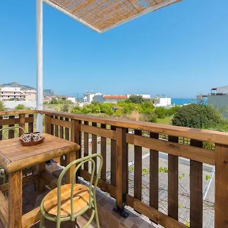 Stegna Mare فندق Rhodes City
